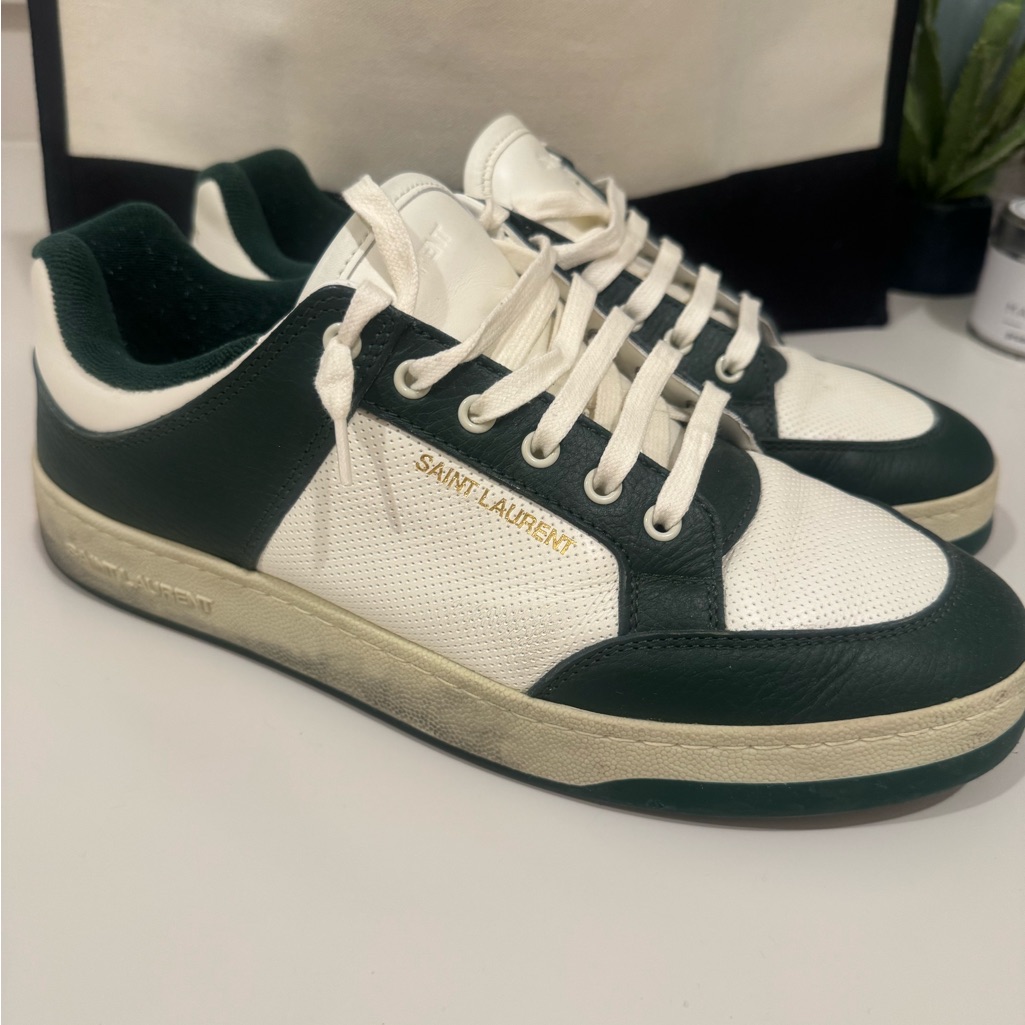 Saint Laurent Sl/61 Sneakers